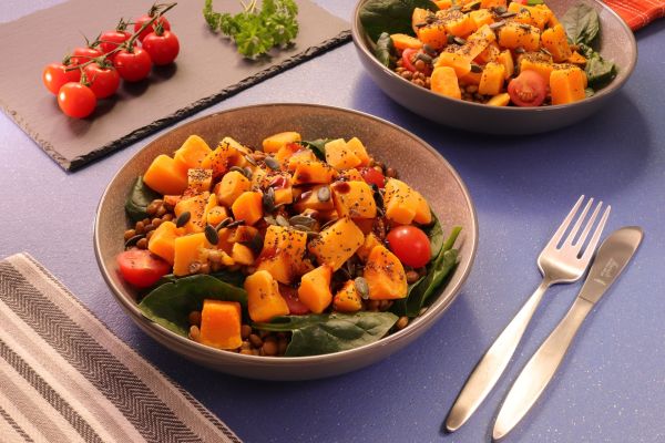 Bowl sucré salé vegan : votre repas complet en un seul plat