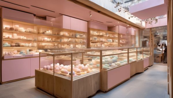 Cette pâtisserie japonaise offre des mochis artisanaux à Lyon
