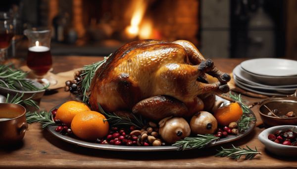 Comment sublimer votre pintade de Noël pour un festin réussi