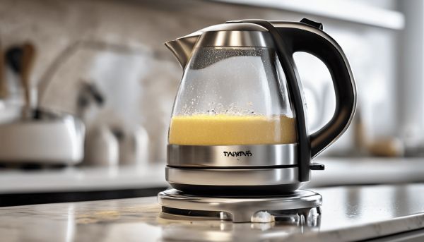 Faire face au calcaire dans votre bouilloire : méthodes efficaces