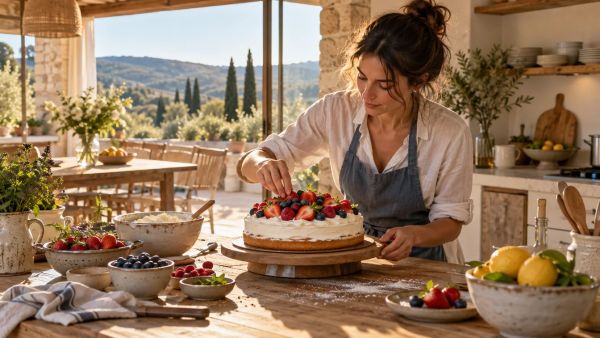 Les astuces pour sublime votre gâteau avec un tourne disque