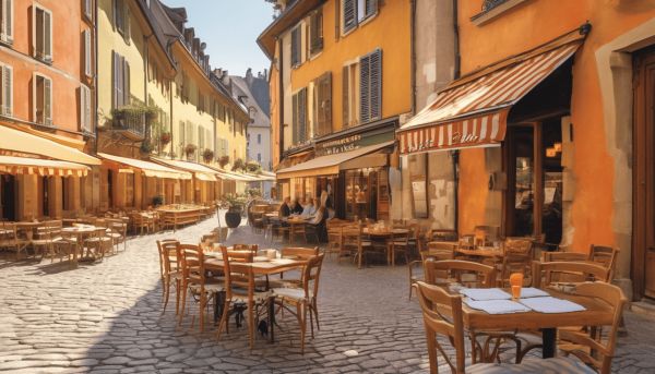 Où prendre le meilleur petit déjeuner à Annecy ?