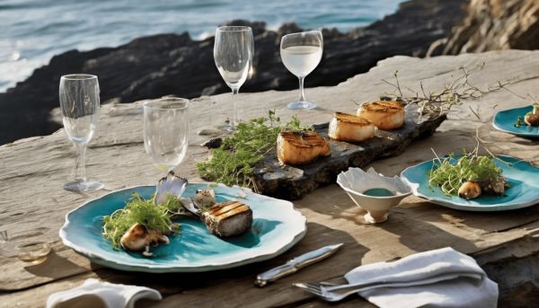 Un voyage culinaire au caillou entre gastronomie et panoramas