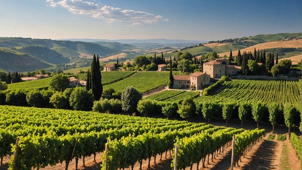 À la découverte du domaine Saparale : vins et terroir uniques