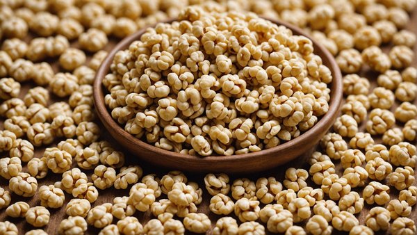 Céréale riz soufflé : un délice croustillant à découvrir !