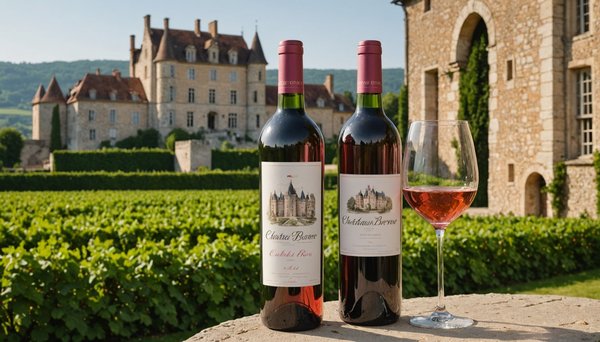 Château de berne rosé : découvrez les prix et promotions exclusifs
